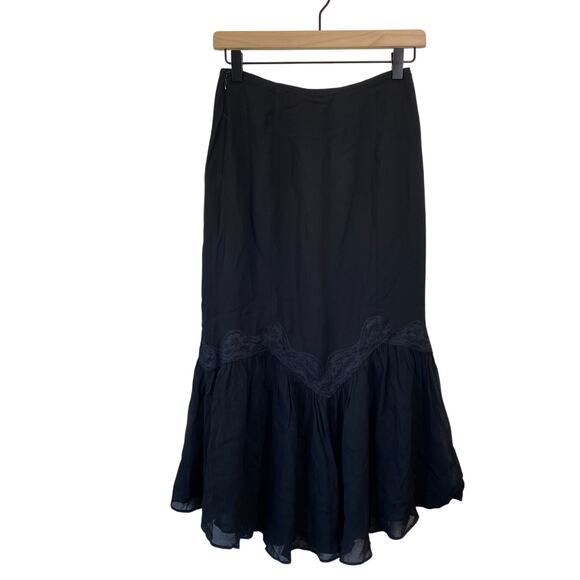 Reformation Sarita Two Piece Black - Picture 9 of 13